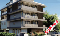 New two bedroom apartment for sale in Zakaki area 