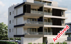 Beautiful studio for sale in Zakaki