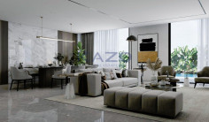 Luxurious four bedroom villa for sale in Parekklisia area 