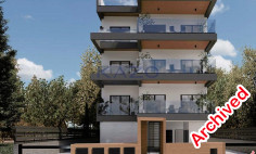 Brand new three bedroom apartment for sale in Agios Athanasios area 