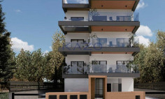 Brand new two bedroom apartment for sale in Agios Athanasios area 