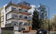 Brand new two bedroom apartment for sale in Agios Athanasios area 