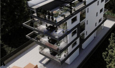 Brand new two bedroom apartment for sale in Agios Athanasios area 