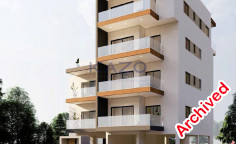 Off plan one bedroom apartments for sale in Zakaki area 