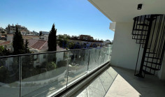 New two bedroom top floor apartment for sale in Kapsalos area 