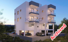 Brand new three bedroom apartment for sale in Ypsonas area 