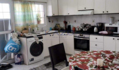 Three bedroom apartment for sale in Apostolos Andreas area 