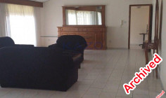 Three bedroom plus office upper level house for rent in Agios Athanasios area 