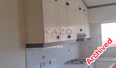 Three bedroom plus office upper level house for rent in Agios Athanasios area 