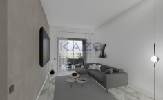 Stunning two bedroom apartment for sale in Agios Athanasios area 