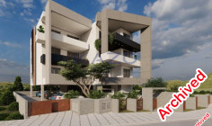 Stunning two bedroom apartment for sale in Agios Athanasios area 