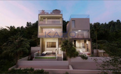 Elegant four bedroom detached house for sale in Agia Fyla area 