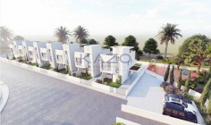 Luxurious six bedroom detached house with roof garden for sale in Agios Athanasios 