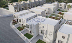 Modern three bedroom detached house in Agios Athanasios 