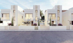Modern three bedroom detached house in Agios Athanasios 