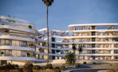Astonishing four bedroom penthouses for sale in Agios Athanasios area 