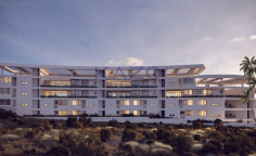 Astonishing four bedroom penthouses for sale in Agios Athanasios area 