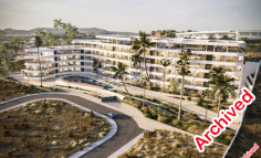 Exceptional two bedroom apartment for sale in Agios Athanasios area 