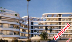 Exceptional two bedroom apartment for sale in Agios Athanasios area 