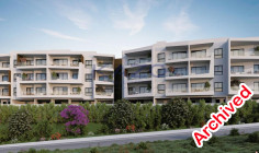 2 bedroom apartment 82 m2 for sale in Agios Athanasios