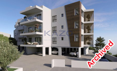 2 bedroom apartment 82 m2 for sale in Agios Athanasios