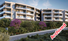 2 bedroom apartment 82 m2 for sale in Agios Athanasios