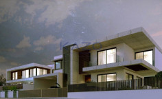 Luxurious 3+1 bedroom detached villa for sale in sfalatziotissa area 