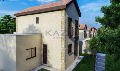 Modern three bedroom detached houses for sale in Souni area 