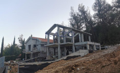 Modern three bedroom detached houses for sale in Souni area 