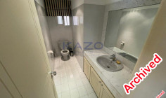 Spacious two bedroom apartment for rent in Neapolis area 