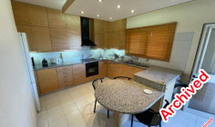 Spacious two bedroom apartment for rent in Neapolis area 
