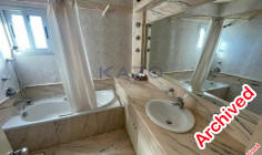 Spacious two bedroom apartment for rent in Neapolis area 