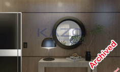 Fantastic two bedroom penthouses with roof garden for sale in Ypsonas area 