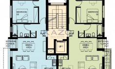 Fantastic two bedroom under construction apartments in Ypsonas area 