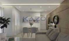 Fantastic two bedroom under construction apartments in Ypsonas area 