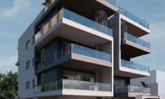 Fantastic two bedroom under construction apartments in Ypsonas area 