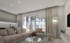 Fantastic two bedroom under construction apartments in Ypsonas area 