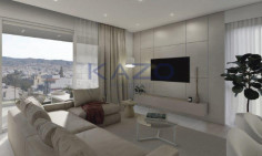 Fantastic two bedroom under construction apartments in Ypsonas area 