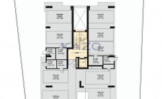 Fantastic two bedroom under construction apartments in Ypsonas area 
