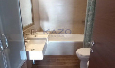 Amazing three bedroom top floor apartment for sale in Neapolis area 