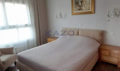 Amazing three bedroom top floor apartment for sale in Neapolis area 