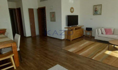 Amazing three bedroom top floor apartment for sale in Neapolis area 