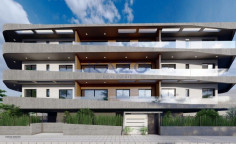 Two bedroom apartments for sale in Omonoia 