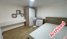 One bedroom dublex apartment for rent in Agios Nektarios area 