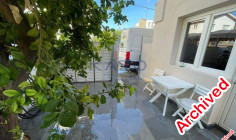 One bedroom dublex apartment for rent in Agios Nektarios area 