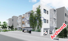 One bedroom apartment for sale in Trachoni 