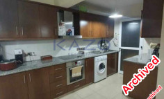 Cozy two bedroom apartment for sale in Zakaki area 