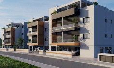 Brand new two bedroom apartment for sale in Parekklisia 