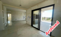 Brand new 3 plus 1 bedroom penthouse for sale in Kapsalos area 