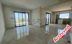 Brand new 3 plus 1 bedroom penthouse for sale in Kapsalos area 